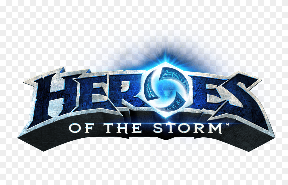 Heroes Of The Storm Title, Logo Free Png Download