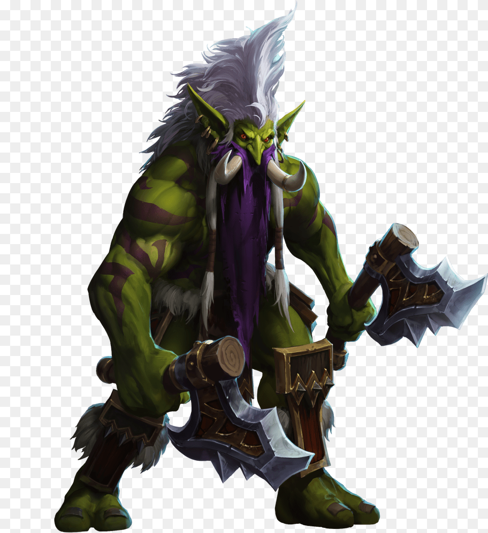 Heroes Of The Storm Zul Jin, Person Free Png