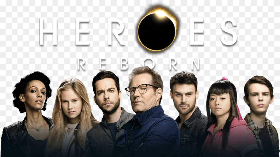 Heroes Reborn Tv Fanart Fanarttv Sharing, Woman, Adult, Person, People Png