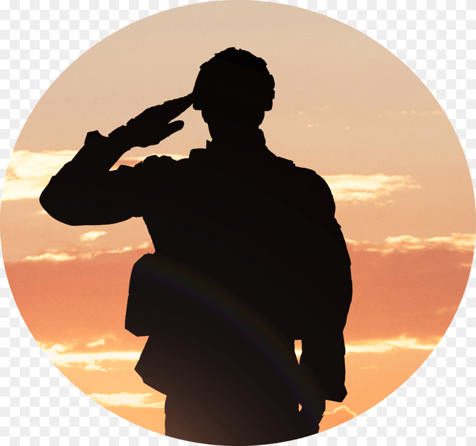 Heroes Soldier Silhoutte Logo Mile 21 By Del Corey, Photography, Silhouette, Adult, Male Free Transparent Png