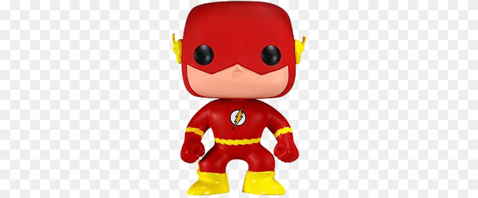 Heroes The Flash Icon Funko Pop Flash, Toy, Clothing, Hardhat, Helmet Free Transparent Png