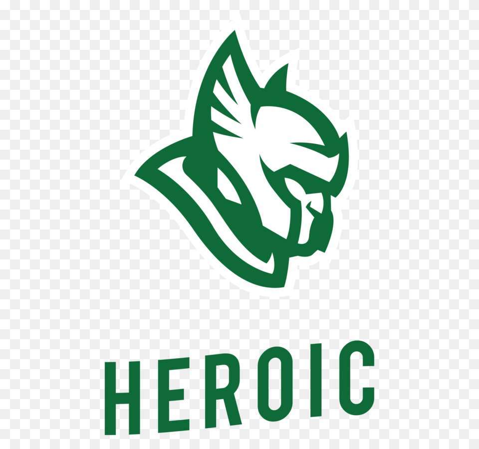 Heroic, Logo, Recycling Symbol, Symbol Free Png Download