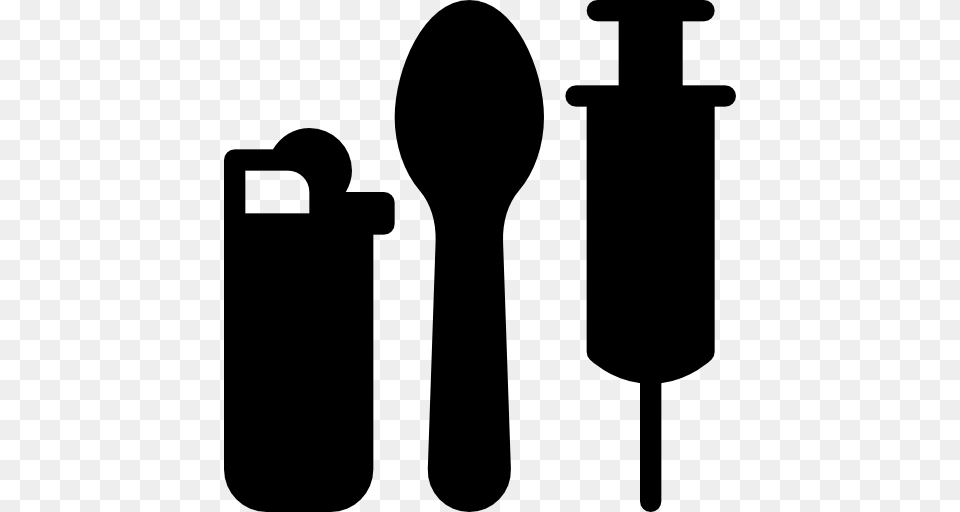 Heroin, Cutlery, Spoon, Smoke Pipe Png