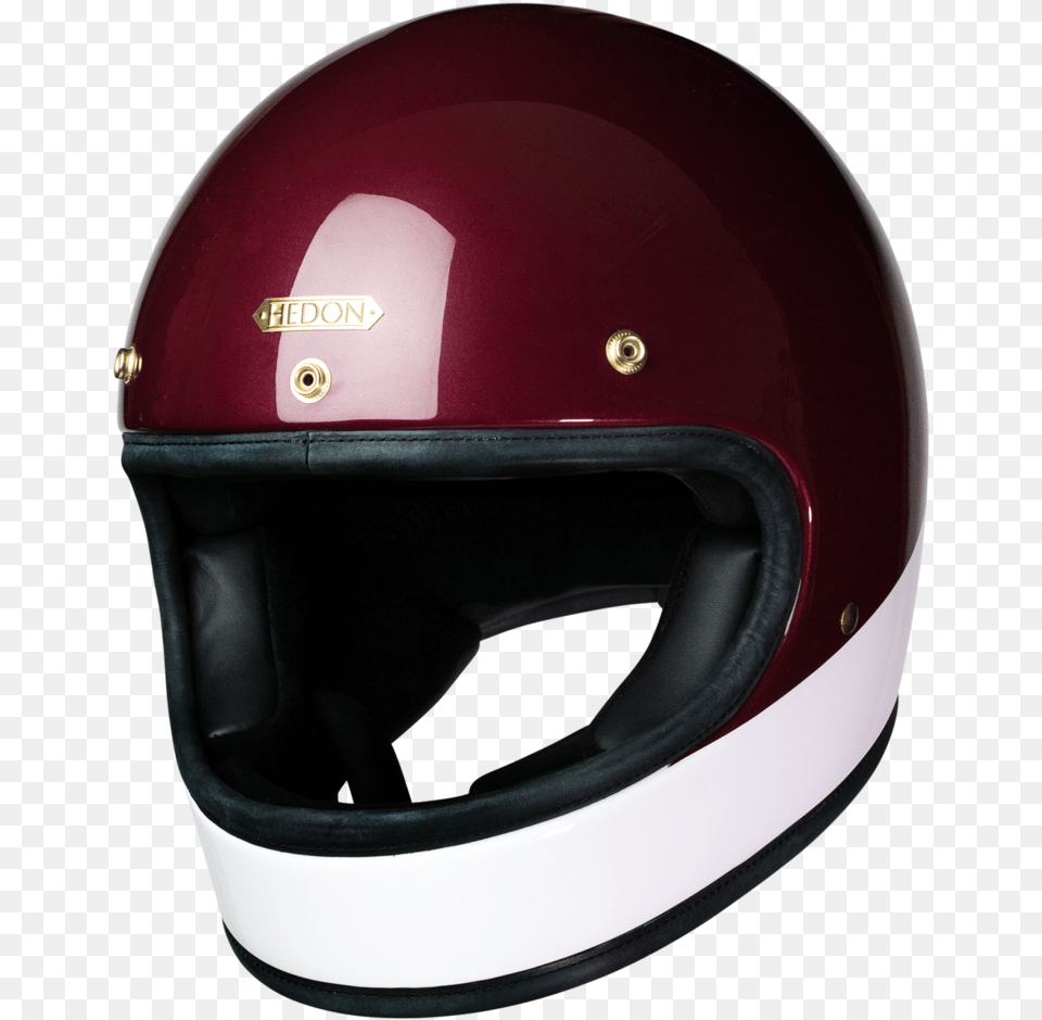 Heroine Classic Crimson Tide Hedon Heroine Classic Bmw, Crash Helmet, Helmet Png Image