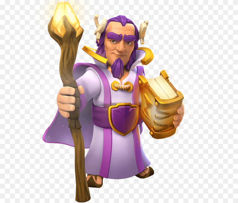 Herois Clash Of Clans, Adult, Person, Light, Woman Free Transparent Png