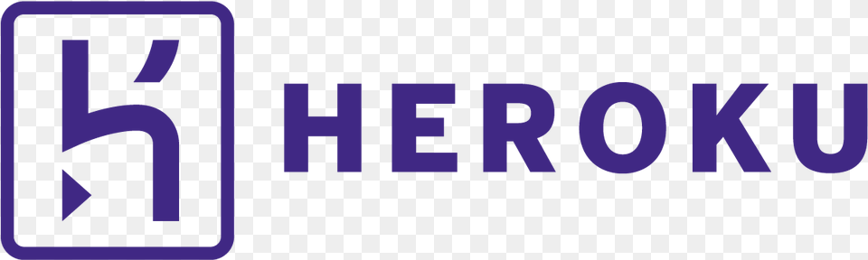 Heroku Logo Heroku, Text, Symbol Png