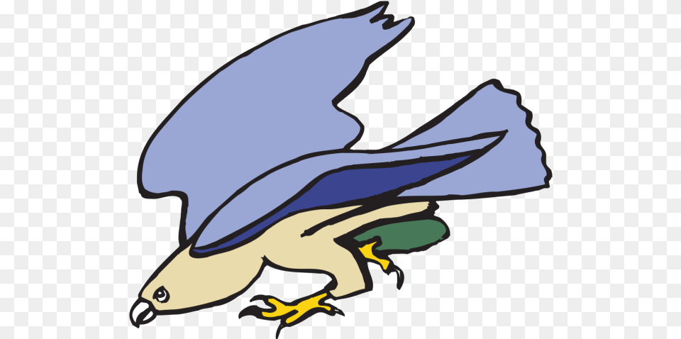 Heron Cartoon Svg Clip Art For Web Download Clip Art Flying Birds Animation, Animal, Bird, Kite Bird, Jay Free Transparent Png