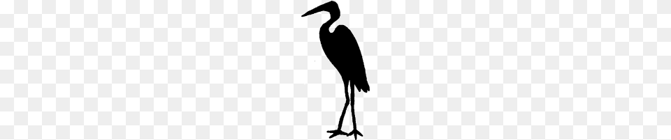 Heron Clip Art, Animal, Bird, Crane Bird, Waterfowl Free Png