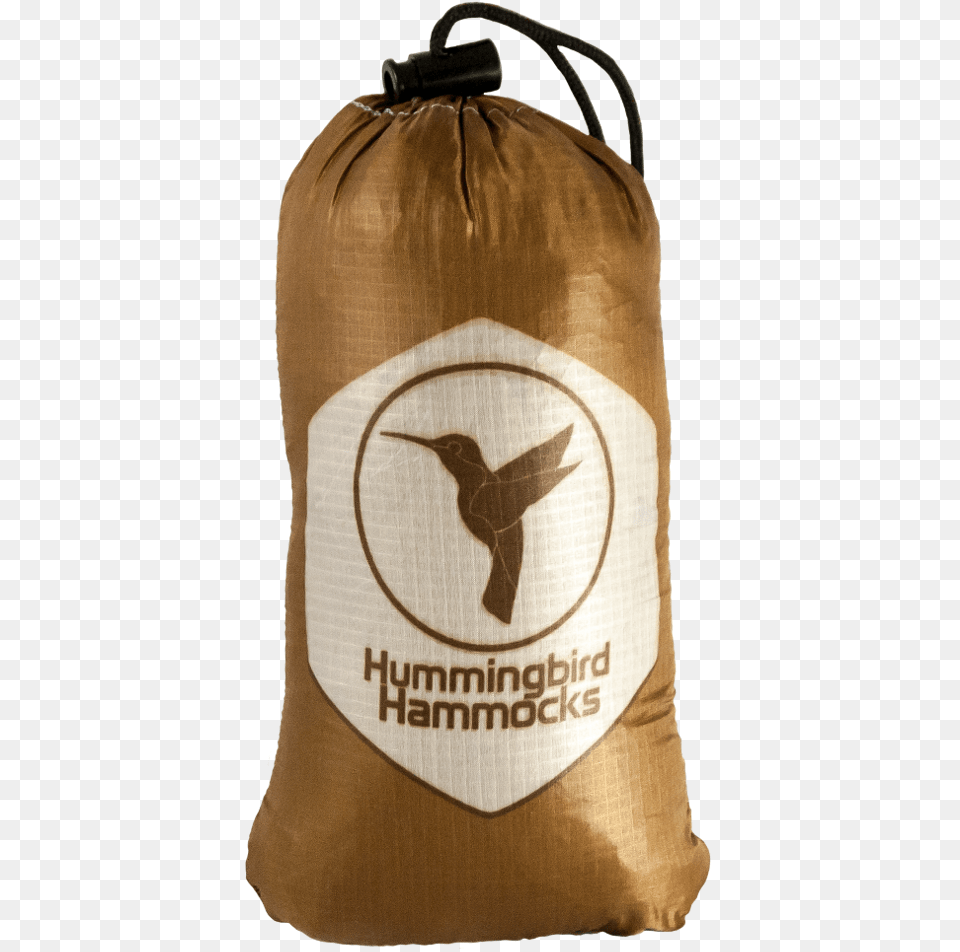 Heron Tarp Coyote Brown Packedclass Ultralight Hammock And Tarp, Bag, Animal, Bird, Sack Png Image