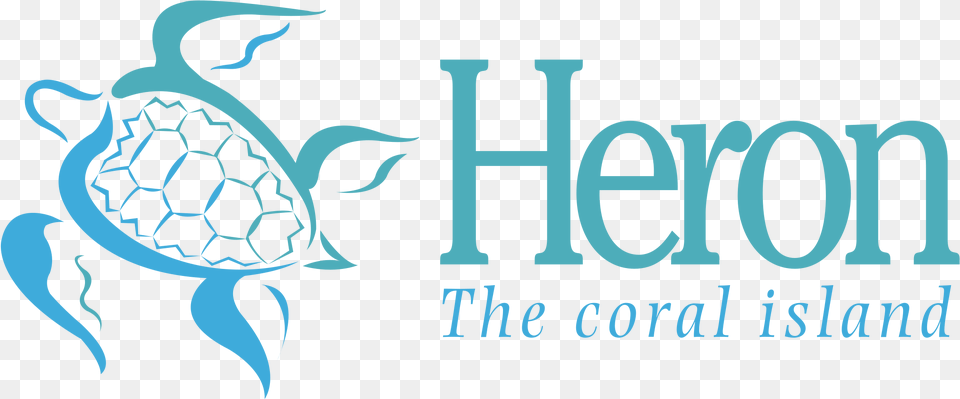 Heron The Coral Island Logo Transparent Men Hate Going To Church, Animal, Reptile, Sea Life, Sea Turtle Free Png Download