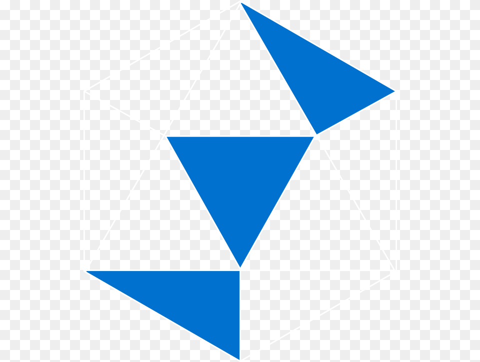 Heroshape Triangle Png Image