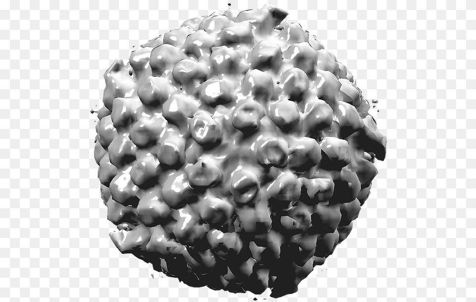 Herpes Simplex Virus, Sphere, Food Free Transparent Png
