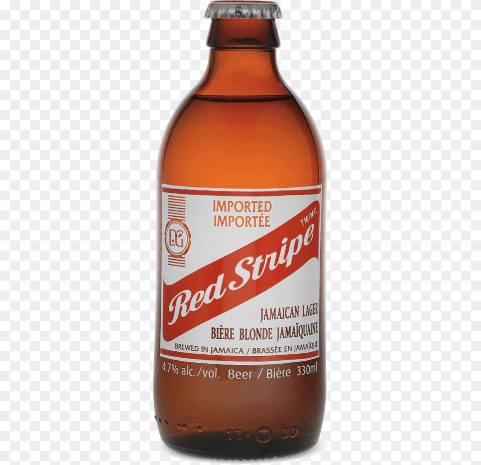 Herr Inkognito Shared A Red Stripe By Redstripejm Red Stripe Beer, Alcohol, Beer Bottle, Beverage, Bottle Free Png