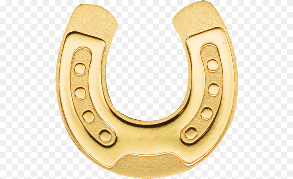 Herradura Dorada 4 Image Gold Horseshoes, Horseshoe Free Transparent Png