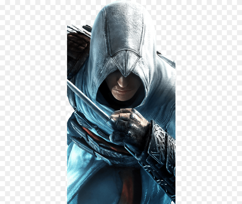 Herramientas Para Negocios Online Y Multinivel Assassin39s Creed Altair Hood, Clothing, Costume, Person, Adult Free Transparent Png