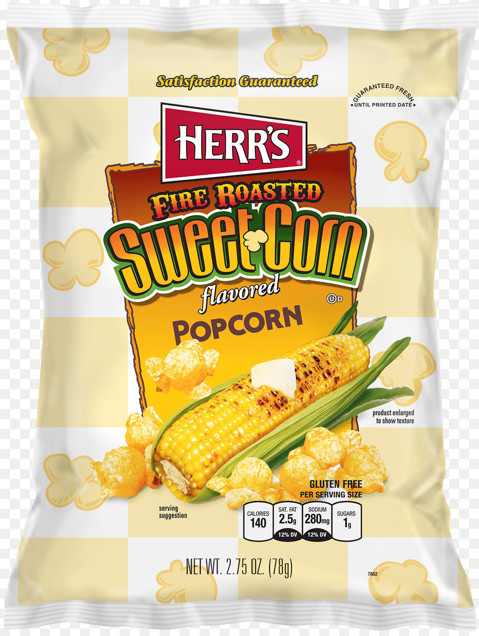 Herrs Sweet Corn, Food, Produce, Grain, Plant Free Png Download