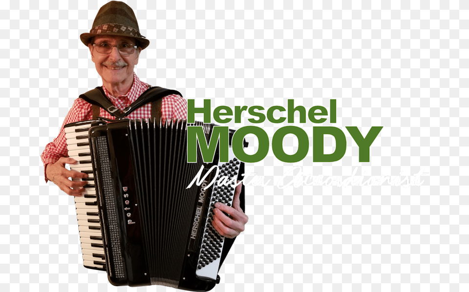 Herschel Moody Accordion Costume Hat, Woman, Person, Female, Adult Free Png