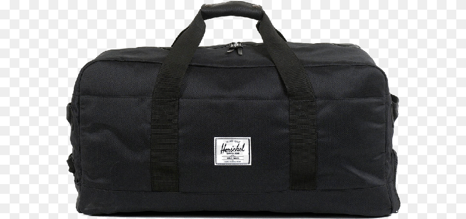 Herschel Outfitter Luggage Black, Bag, Tote Bag, Accessories, Handbag Free Png