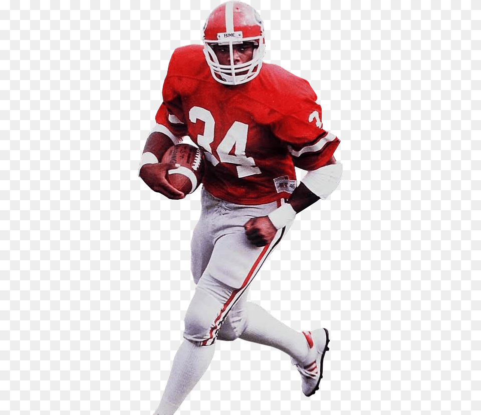 Herschel Walker, American Football, Playing American Football, Person, Sport Free Png