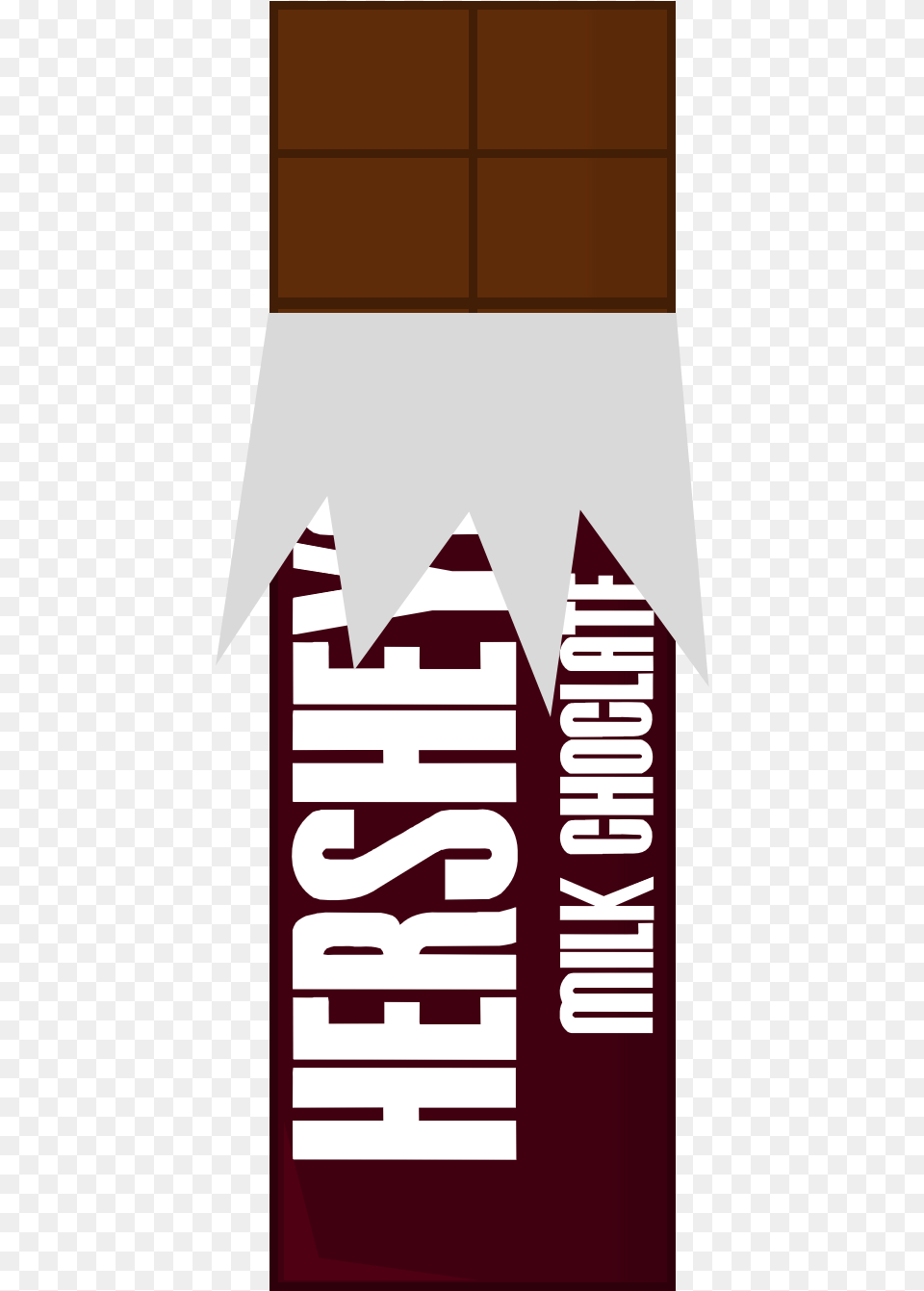 Hershey Bar Body Poster, Cutlery, Jar, Advertisement Free Transparent Png