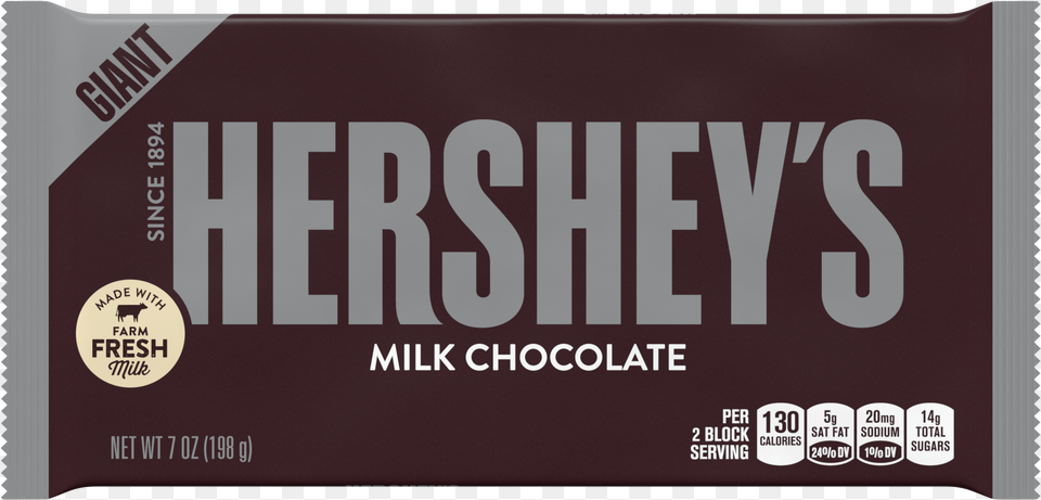 Hershey Bar Picture Hershey, Food, Sweets, Paper, Text Free Transparent Png