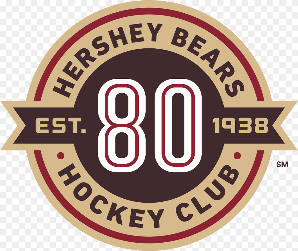 Hershey Bears 80th Logo Hershey Bears, Architecture, Building, Factory Png Image