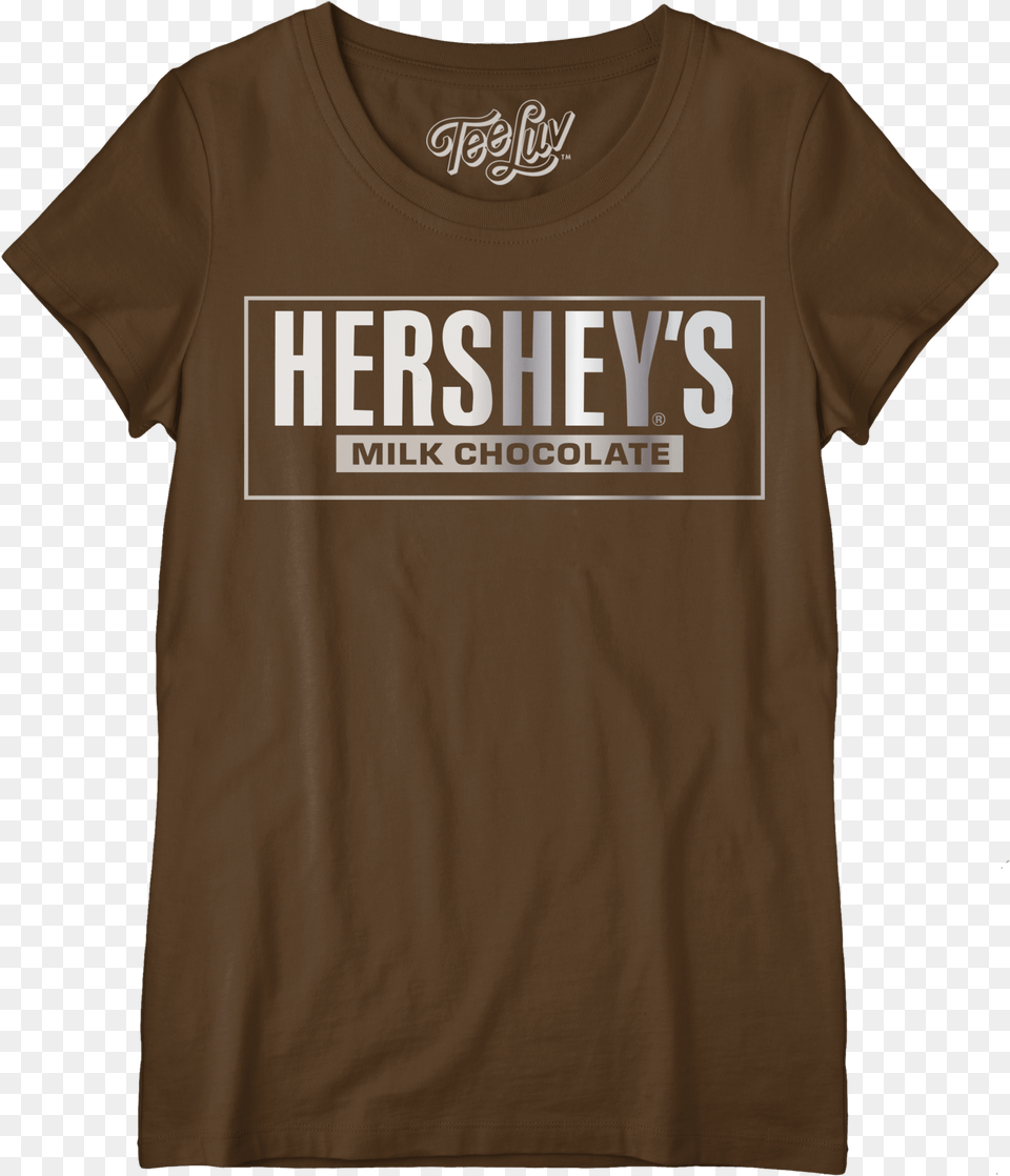 Hershey Chocolate Bar, Clothing, T-shirt, Shirt Png Image