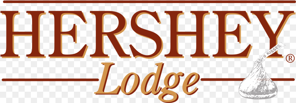Hershey Chocolate Factory Logo The Hershey Lodge, Aluminium, Text Png