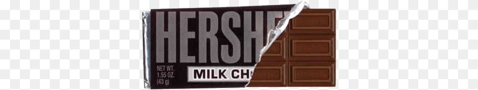 Hershey Chocolate Freetoedit Hershey Chocolate Bar, Scoreboard, Food, Sweets Free Png Download