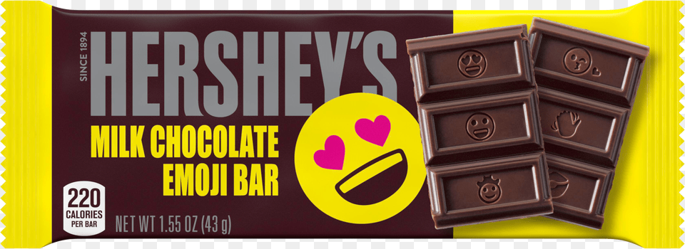 Hershey Emoji Bar, Mailbox, Chocolate, Dessert, Food Png