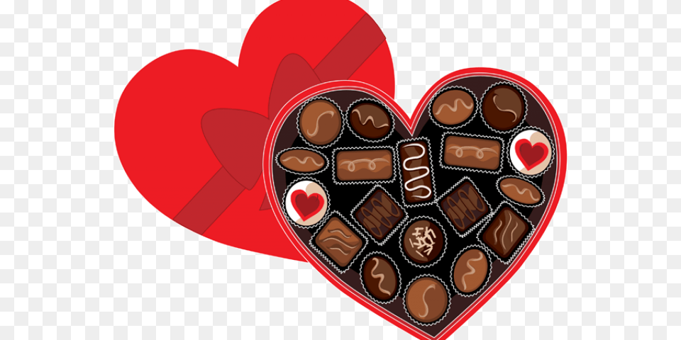 Hershey Kiss, Heart, Chocolate, Dessert, Food Free Png Download