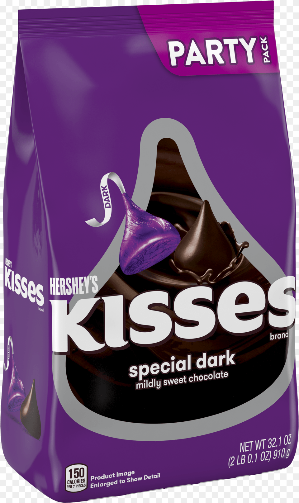 Hershey Kisses, Chocolate, Dessert, Food, Sweets Free Png Download