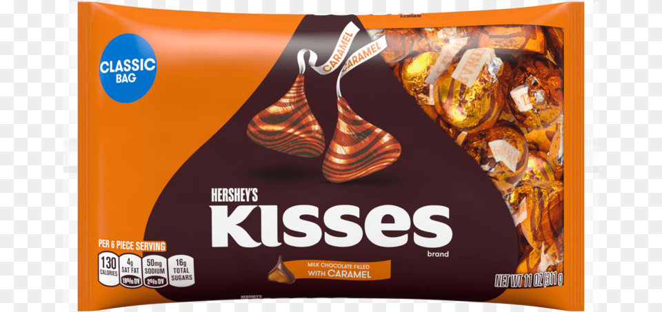 Hershey Kisses Kisses Chocolate Price, Food, Sweets, Candy, Dessert Png Image