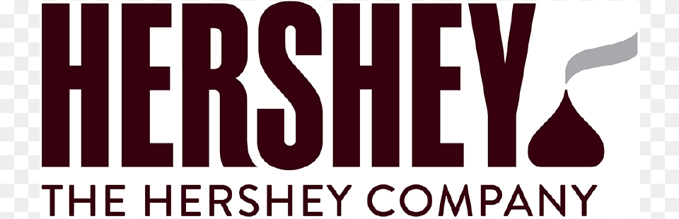 Hershey Logo, Maroon, Text Free Transparent Png