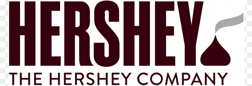 Hershey Logo Hershey Company Logo, Maroon, Text Free Transparent Png