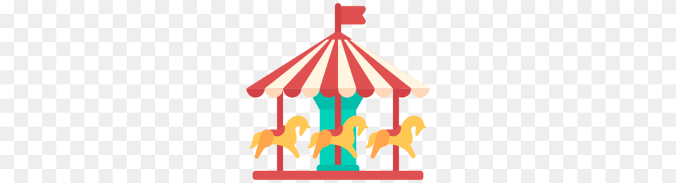 Hershey Park Clipart, Play, Amusement Park, Carousel Free Png Download