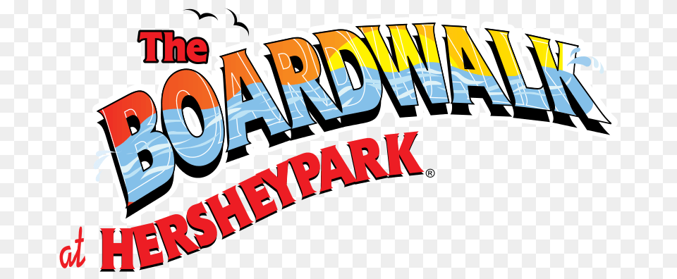 Hershey Park Logos, Dynamite, Weapon, Text Png Image