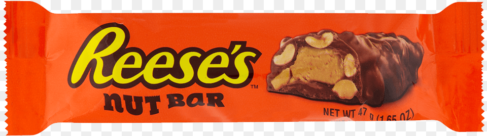 Hershey Reeses Nut Bar Reeses Nut Bar, Food, Sweets, Candy, Chocolate Png