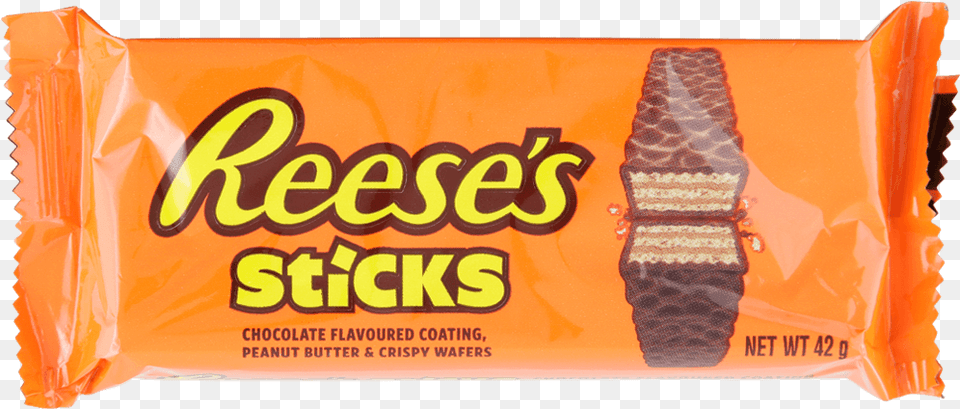 Hershey Reeses Sticks Confectionery, Food, Sweets, Candy Png Image