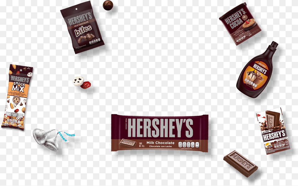 Hershey S 50 En Mxico, Chocolate, Dessert, Food, Sweets Free Png Download