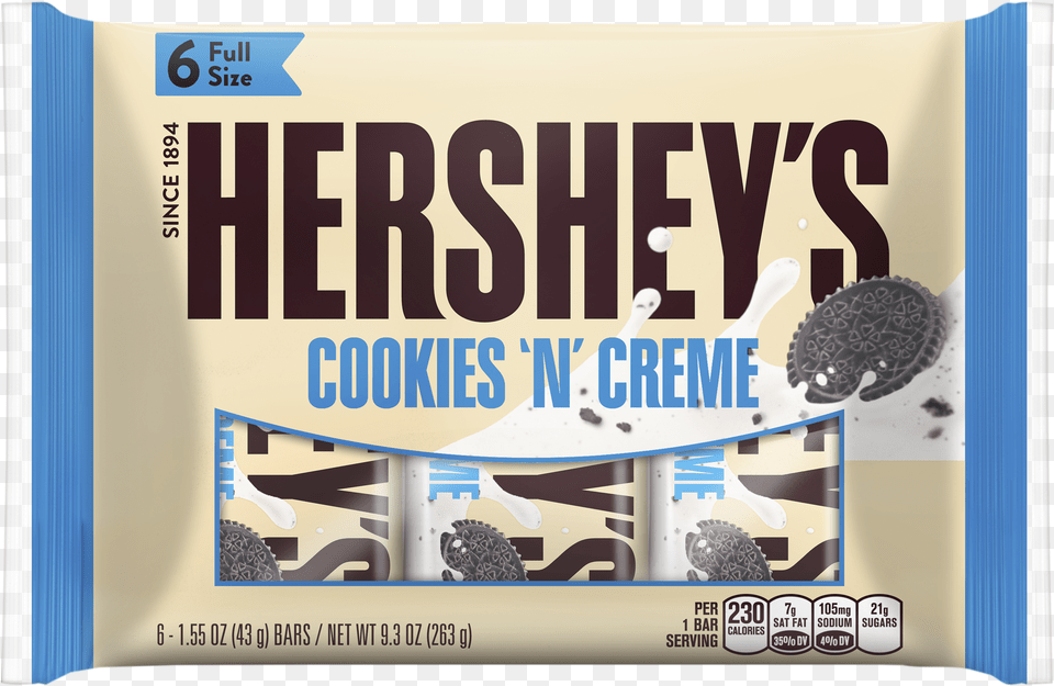 Hershey S Cookies N, Logo Free Png