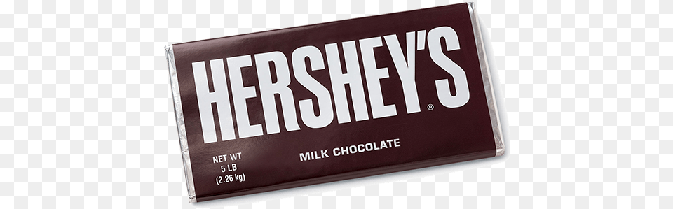 Hershey S Milk Chocolate Hershey Chocolate Bar Transparent, Food, Sweets Png Image