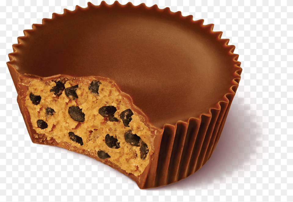 Hershey S Unveils New Reese S Peanut Butter Cup Ending, Cake, Cream, Cupcake, Dessert Png
