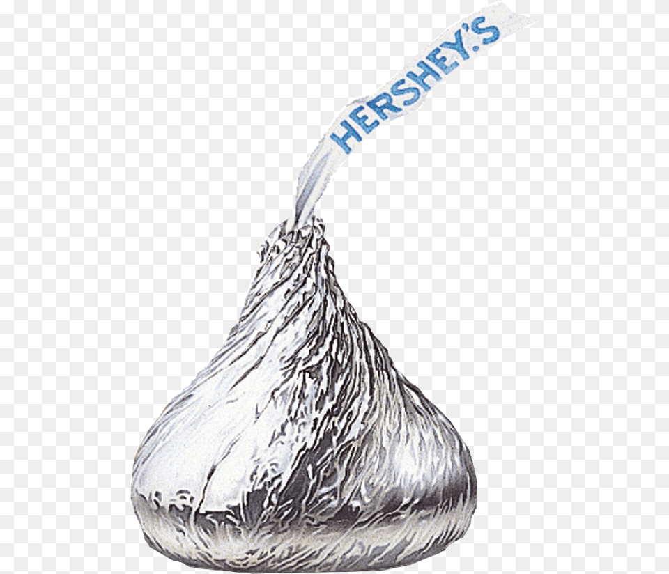 Hersheyquots Kisses Hershey Kiss, Aluminium, Food, Animal, Bird Free Png