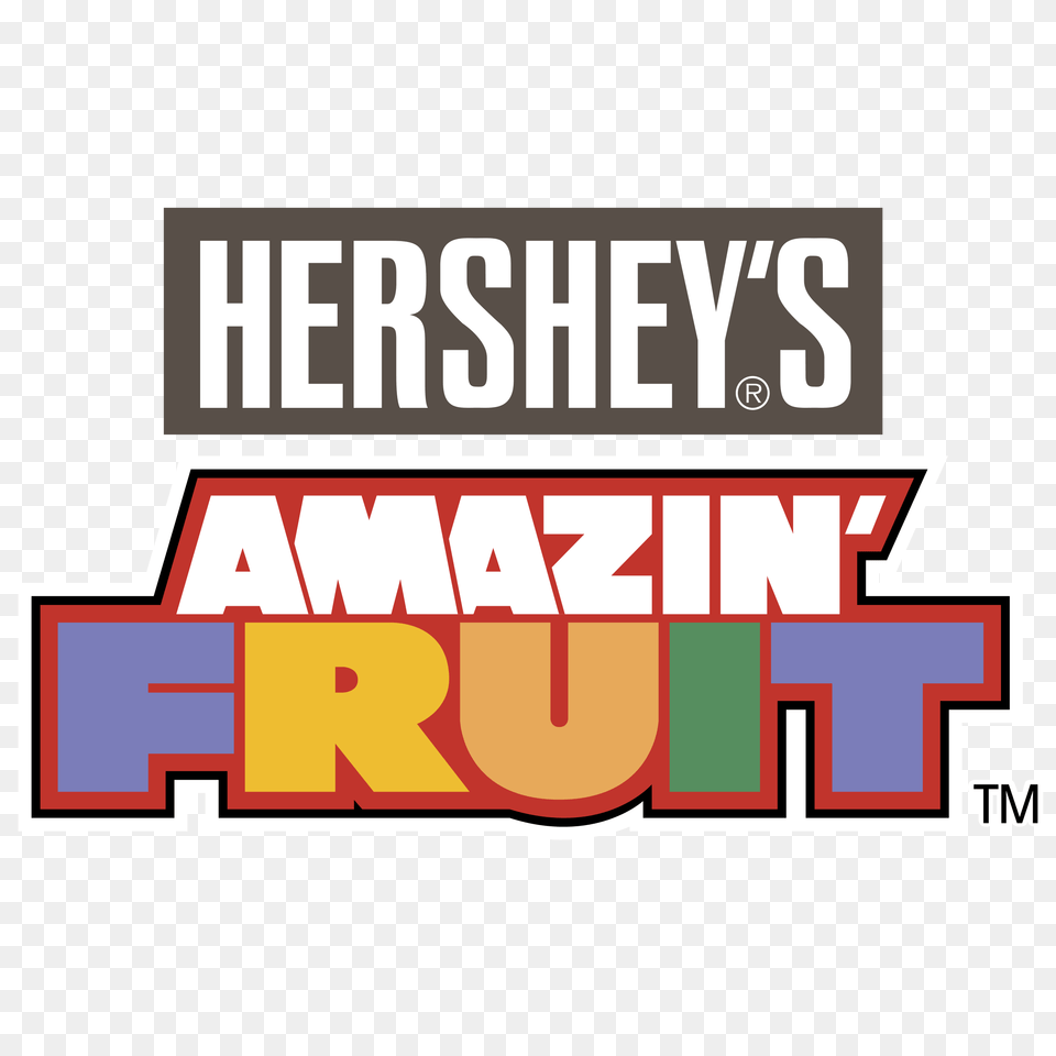Hersheys Amazin Fruit Logo Vector Free Png