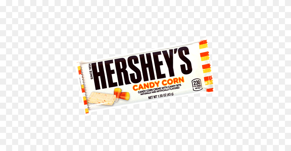 Hersheys Candy Corn Candy Bar Oz Great Service Fresh, Food, Sweets, Business Card, Paper Free Png