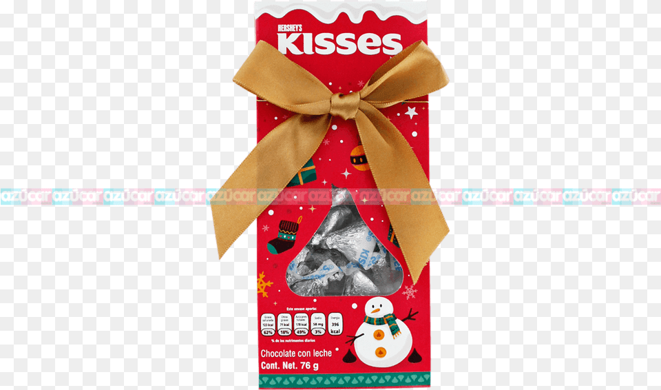 Hersheys Kisses Regalo Milk 2476g Hersheys Hershey Company, Accessories, Formal Wear, Tie, Food Png