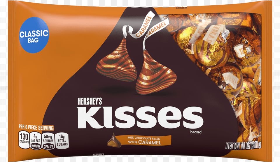 Hersheys Kisses Special Dark, Food, Sweets, Candy, Chocolate Free Png Download