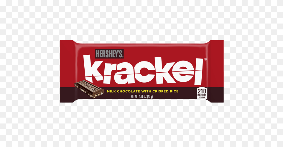 Hersheys Krackel, Food, Sweets, Candy, Dynamite Png Image