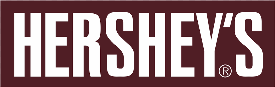 Hersheys Logo, Maroon, Text Free Transparent Png